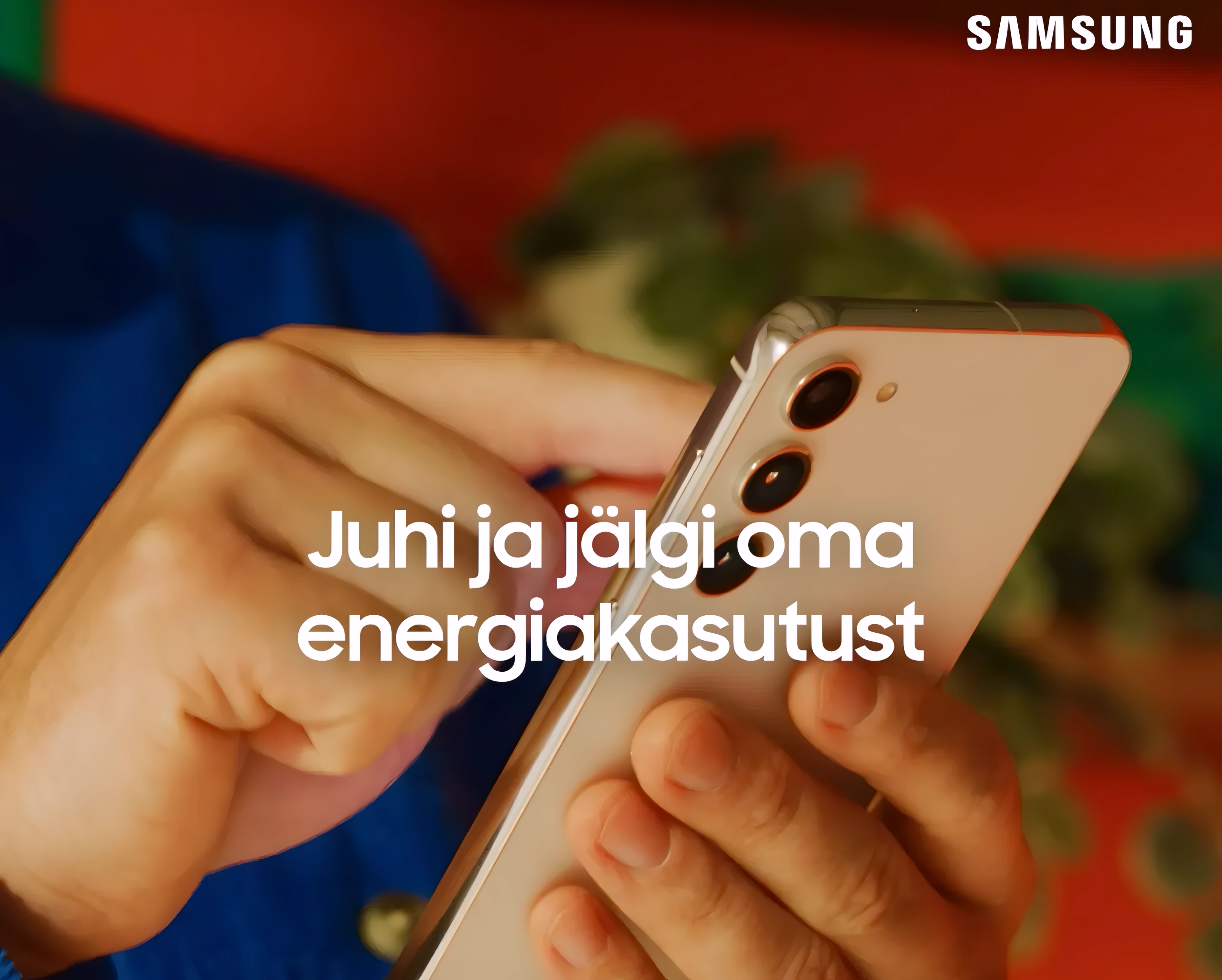 SmartThings energiakasutuse jälgimine