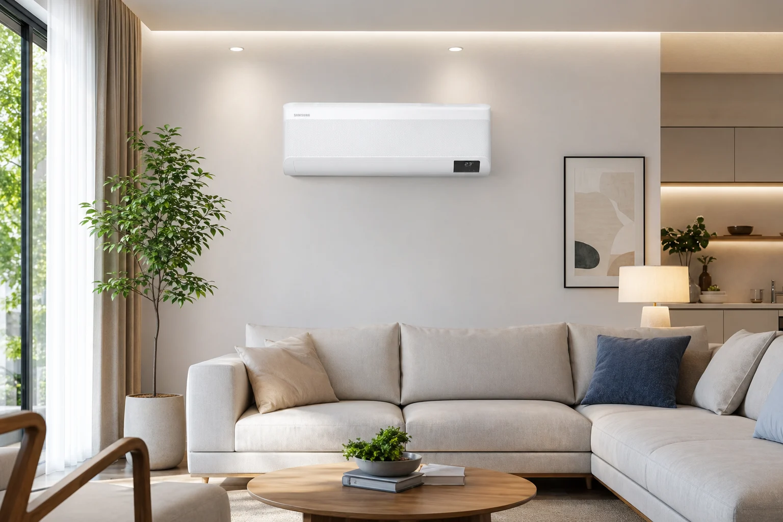 WindFree jahutus kodus
