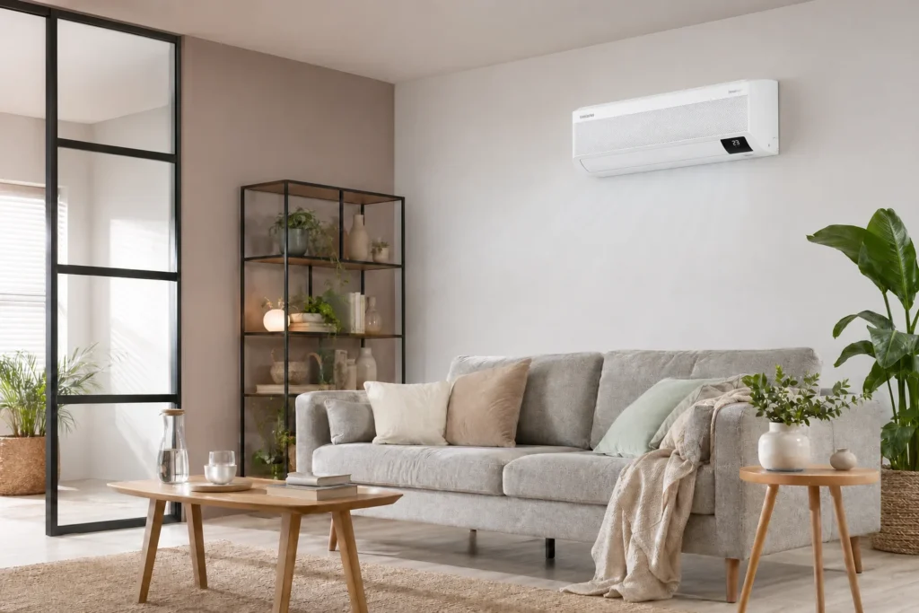 WindFree seade elutoas
