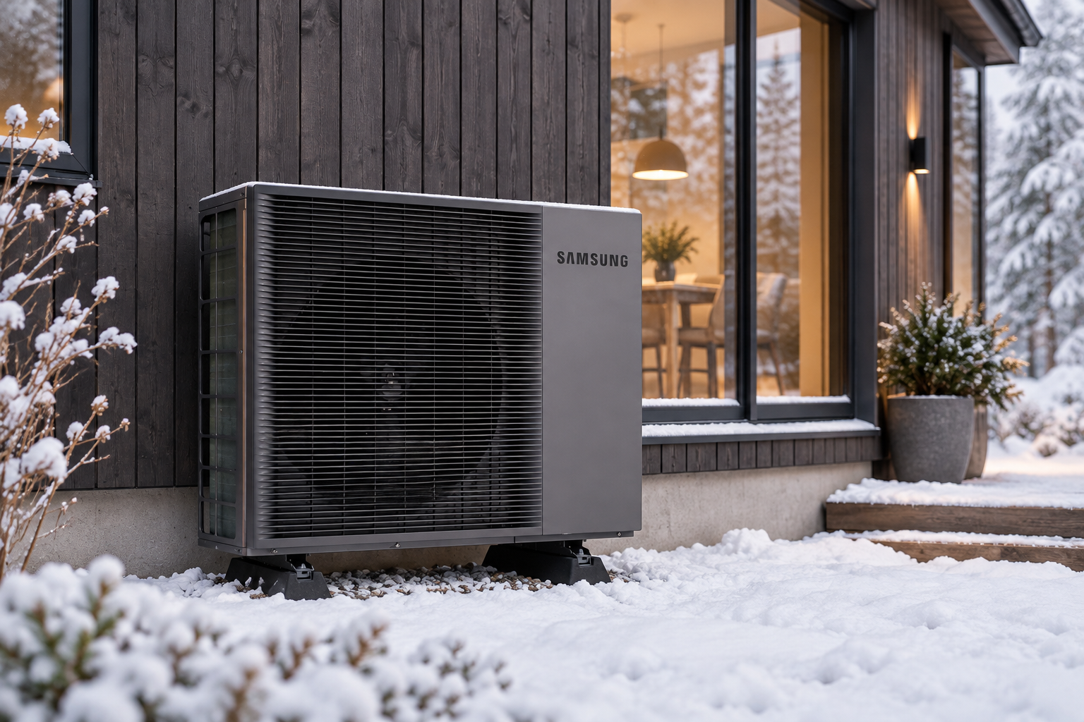 Samsung EHS Mono R290